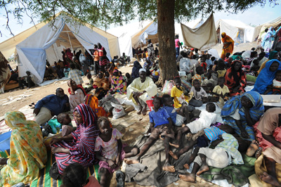 Drawing from Tried-and-True Tactics, Sudan Targets Civilians in South Kordofan